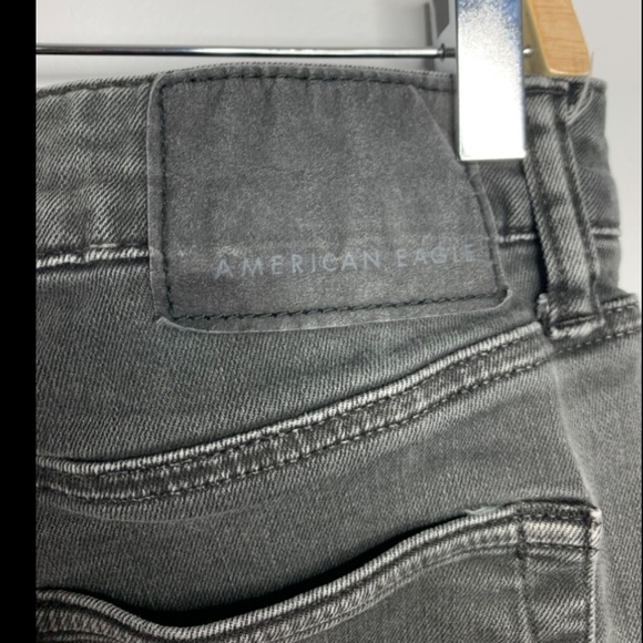 American Eagle Distressed Jeans 30x30 - Picture 3 of 4